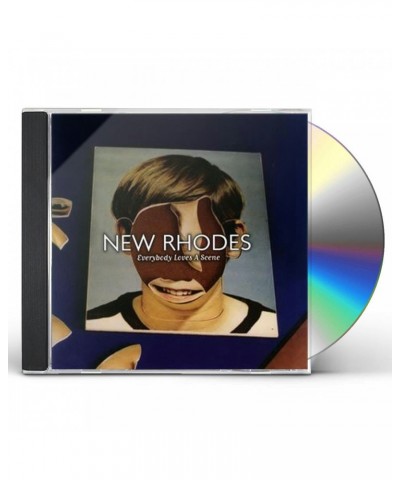 New Rhodes EVERYBODY LOVES A SCENE CD $8.36 CD