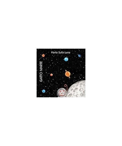 Gatto Marte MARTE SULLA LUNA CD $9.24 CD