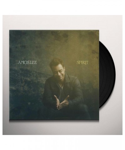 Amos Lee Spirit Vinyl Record $8.30 Vinyl