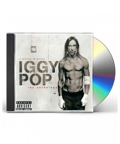 Iggy Pop MILLION IN PRIZES CD $6.09 CD