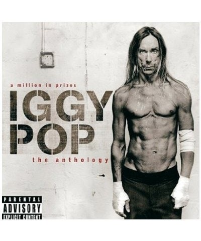 Iggy Pop MILLION IN PRIZES CD $6.09 CD