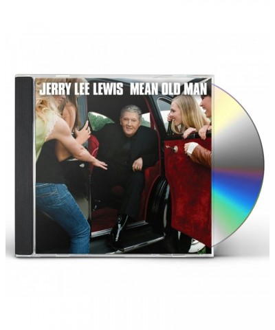 Jerry Lee Lewis MEAN OLD MAN CD $6.64 CD