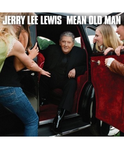 Jerry Lee Lewis MEAN OLD MAN CD $6.64 CD