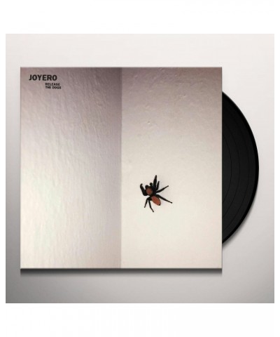 Joyero Release the Dogs Vinyl Record $7.65 Vinyl