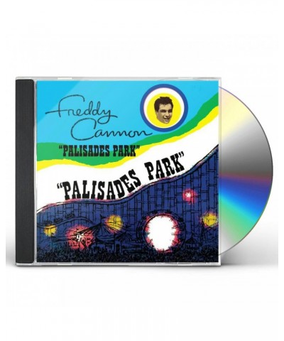 Freddy Cannon AT PALISADES PARK CD $4.03 CD