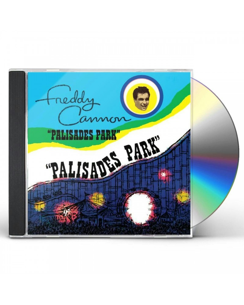 Freddy Cannon AT PALISADES PARK CD $4.03 CD