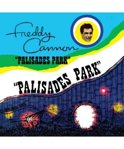 Freddy Cannon AT PALISADES PARK CD $4.03 CD