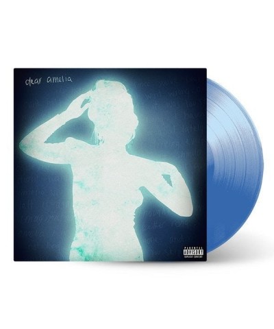 renforshort Dear Amelia (Blue Transparent Vinyl Record0 $11.18 Vinyl