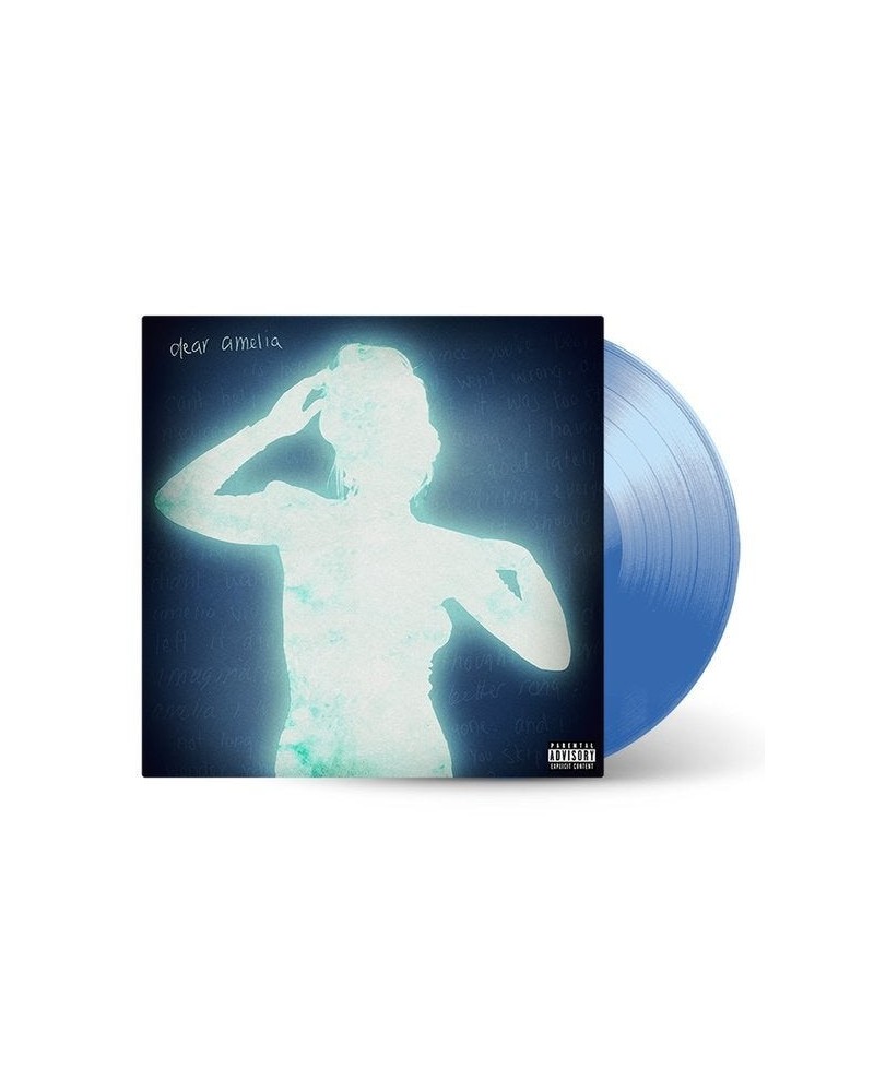 renforshort Dear Amelia (Blue Transparent Vinyl Record0 $11.18 Vinyl