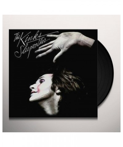 The Kinks Sleepwalker Vinyl Record $11.65 Vinyl