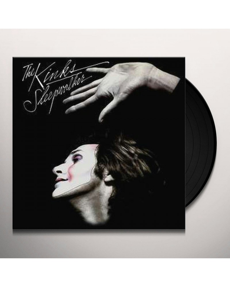 The Kinks Sleepwalker Vinyl Record $11.65 Vinyl