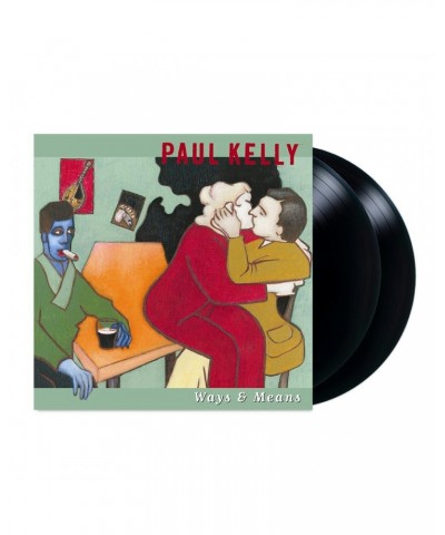 Paul Kelly Ways & Means (2LP) (Vinyl) $13.97 Vinyl