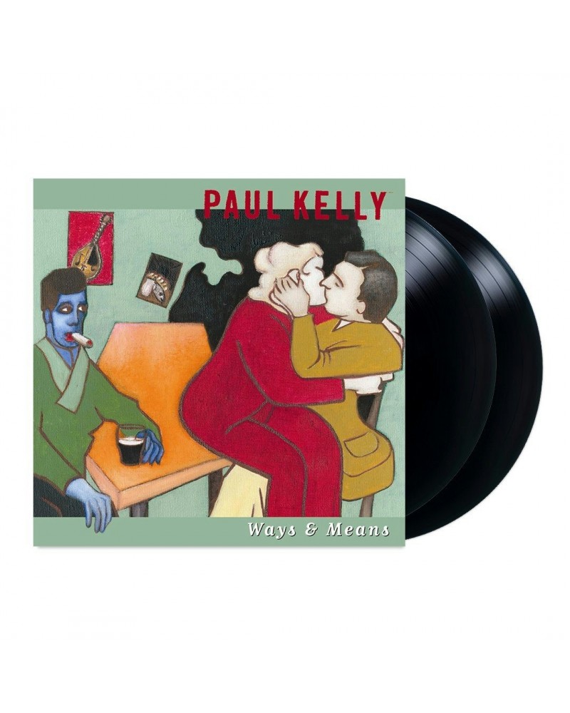 Paul Kelly Ways & Means (2LP) (Vinyl) $13.97 Vinyl