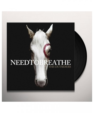 NEEDTOBREATHE OUTSIDERS Vinyl Record $7.09 Vinyl