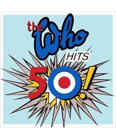 The Who Hits 50 2CD $7.79 CD