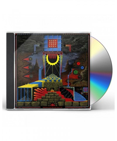 King Gizzard & The Lizard Wizard POLYGONDWANALAND CD $6.29 CD