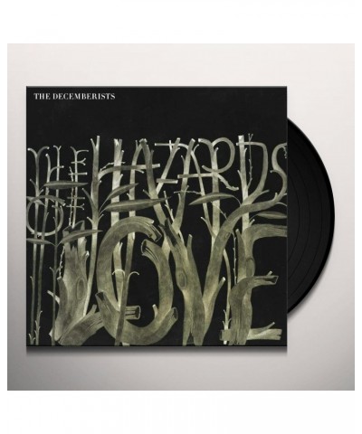 The Decemberists The Hazards Of Love (2 LP) Vinyl Record $13.86 Vinyl