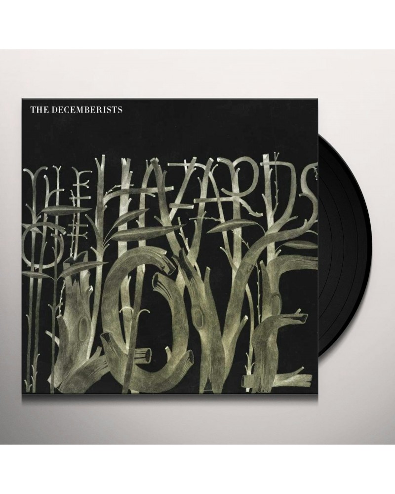 The Decemberists The Hazards Of Love (2 LP) Vinyl Record $13.86 Vinyl