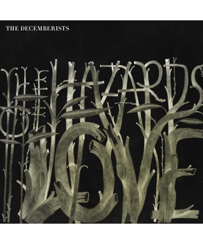 The Decemberists The Hazards Of Love (2 LP) Vinyl Record $13.86 Vinyl