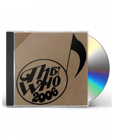 The Who LIVE: ST/ POLTEN AT 07/22/06 CD $5.00 CD