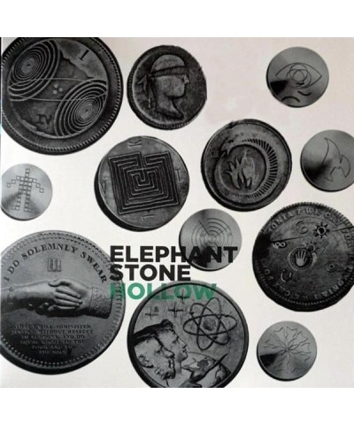 Elephant Stone Hollow Vinyl Record $19.92 Vinyl