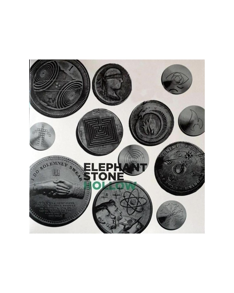 Elephant Stone Hollow Vinyl Record $19.92 Vinyl