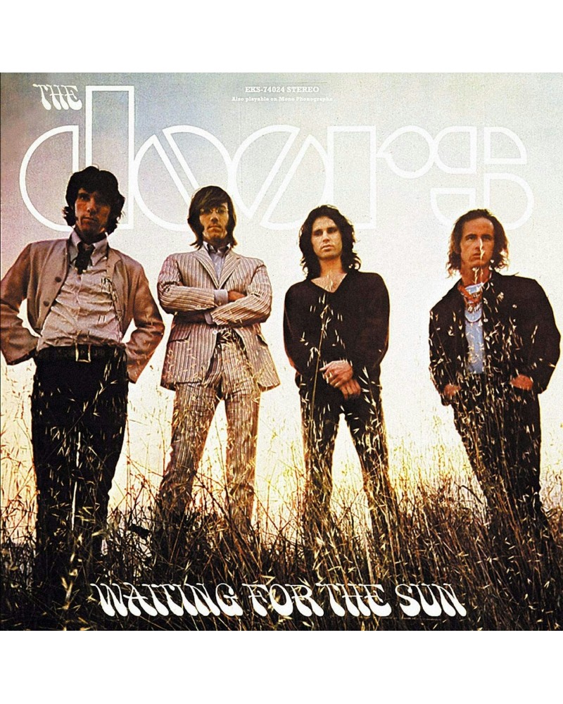 The Doors LP - Waiting For The Sun (Vinyl) $18.82 Vinyl