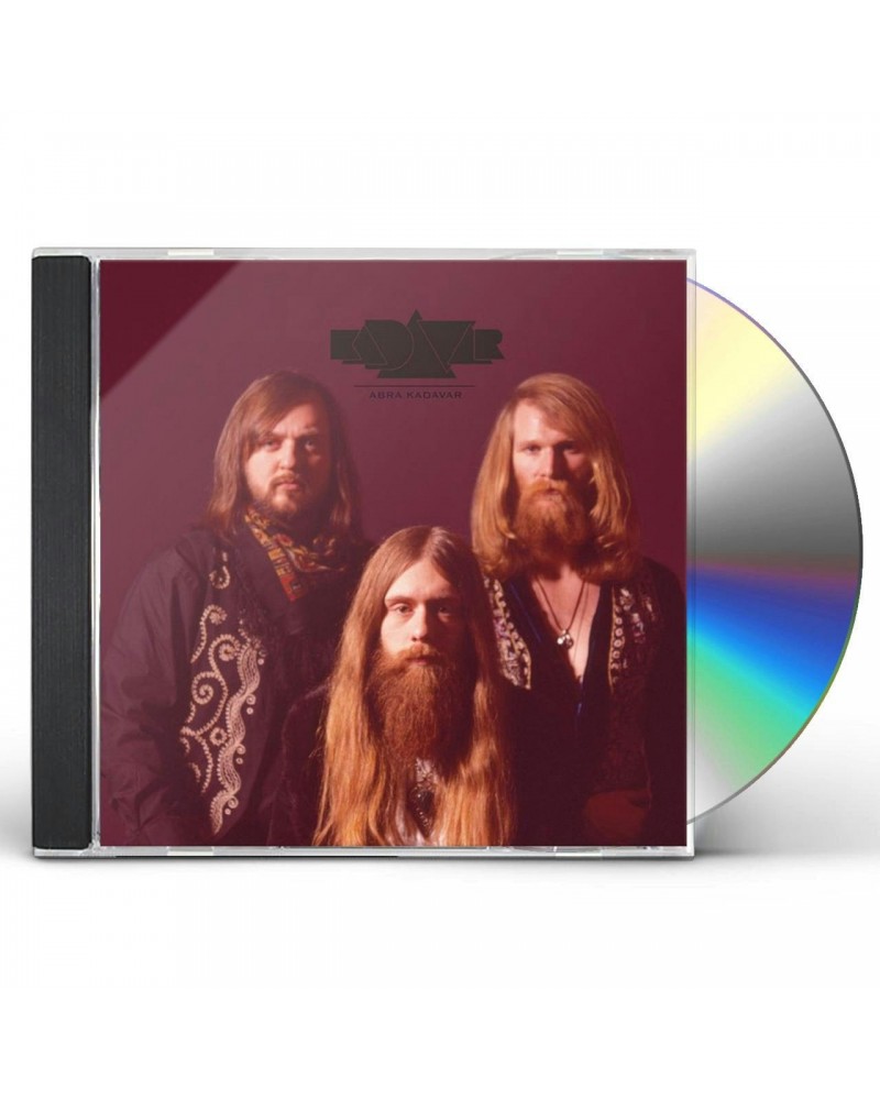 Kadavar Abra Kadavar CD $6.66 CD