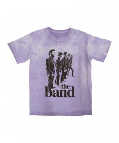 The Band T-shirt | All Lined Up Color Blast Shirt $13.78 Shirts