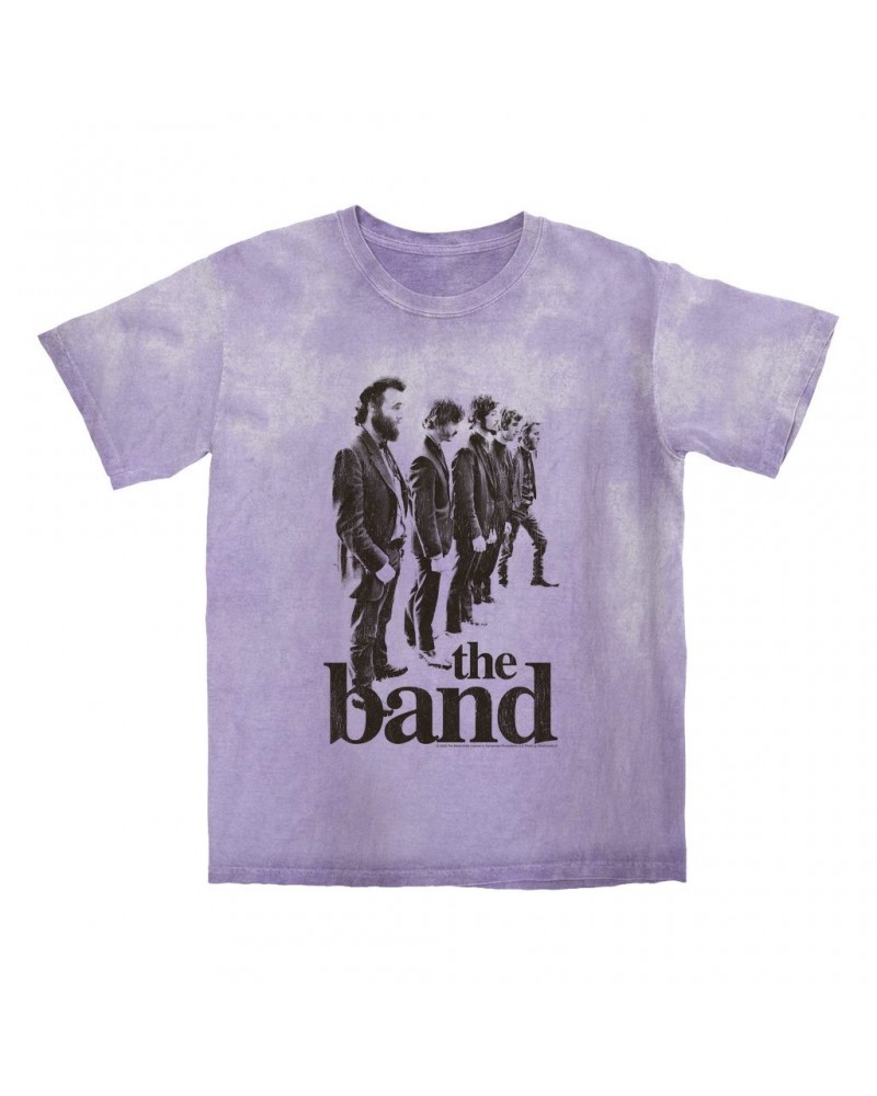 The Band T-shirt | All Lined Up Color Blast Shirt $13.78 Shirts