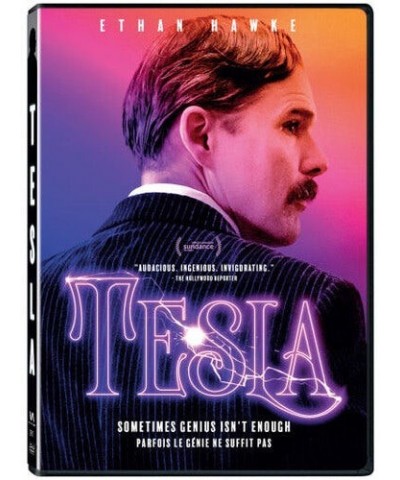 Tesla DVD $7.60 Videos