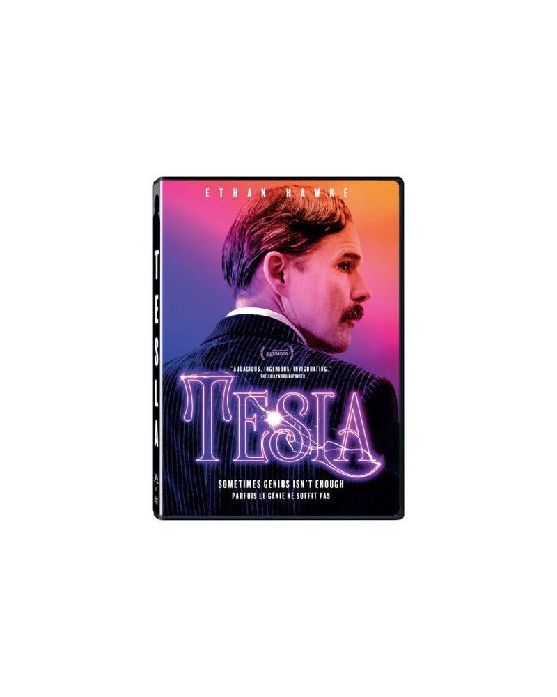 Tesla DVD $7.60 Videos