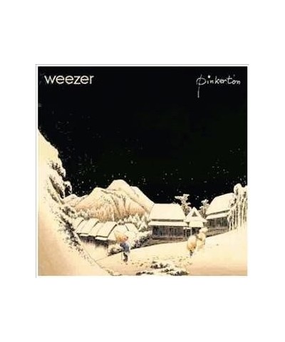 Weezer Pinkerton Vinyl Record $10.80 Vinyl