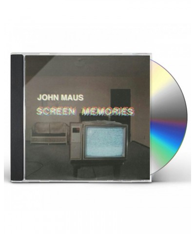 John Maus SCREEN MEMORIES CD $6.66 CD