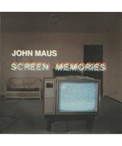 John Maus SCREEN MEMORIES CD $6.66 CD