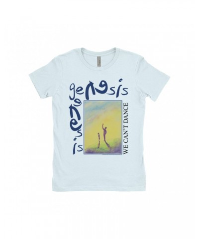 Genesis Ladies' Boyfriend T-Shirt | We Can't Dance Reflective Shirt $11.23 Shirts