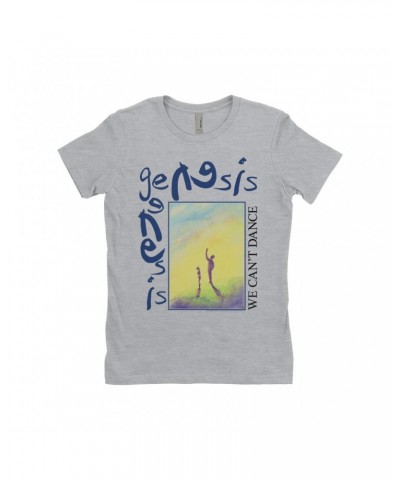 Genesis Ladies' Boyfriend T-Shirt | We Can't Dance Reflective Shirt $11.23 Shirts