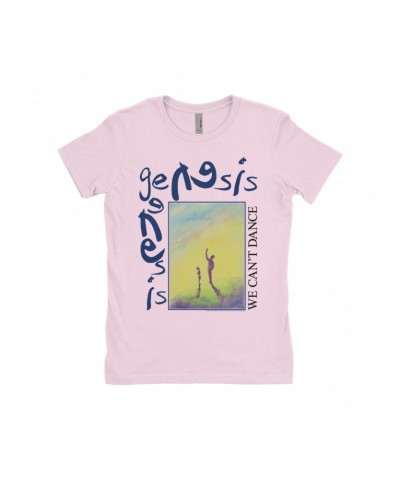 Genesis Ladies' Boyfriend T-Shirt | We Can't Dance Reflective Shirt $11.23 Shirts