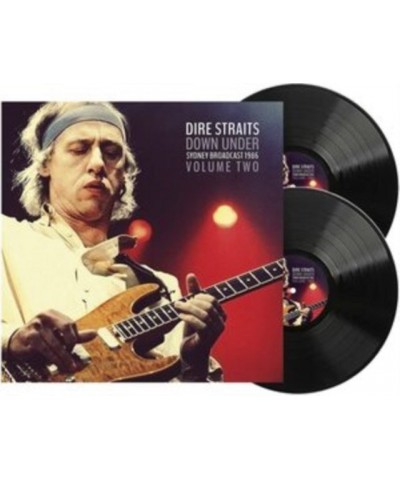 Dire Straits LP - Down Under Vol.2 (Vinyl) $25.69 Vinyl