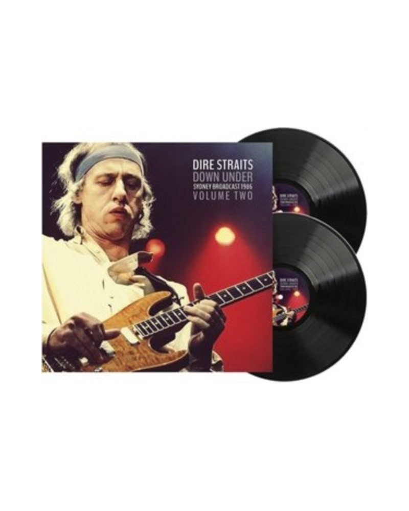 Dire Straits LP - Down Under Vol.2 (Vinyl) $25.69 Vinyl