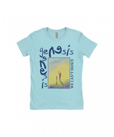 Genesis Ladies' Boyfriend T-Shirt | We Can't Dance Reflective Shirt $11.23 Shirts