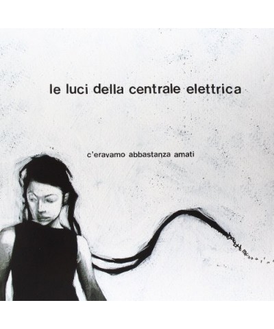 Le Luci Della Centrale Elettrica C'eravamo abbastanza amati Vinyl Record $12.60 Vinyl