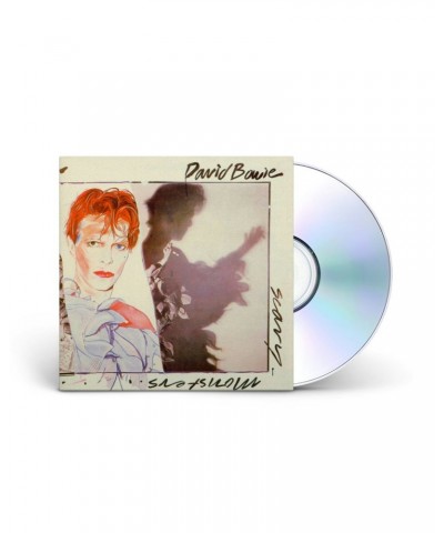 David Bowie Scary Monsters CD $5.85 CD