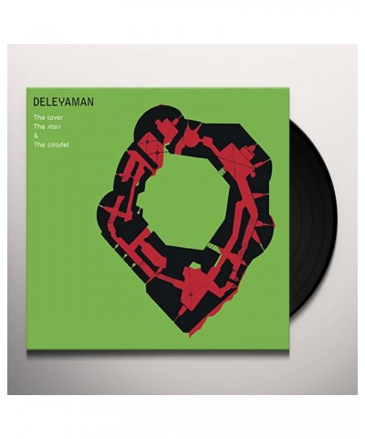 Deleyaman LOVER STARS & THE CITADEL Vinyl Record $7.74 Vinyl