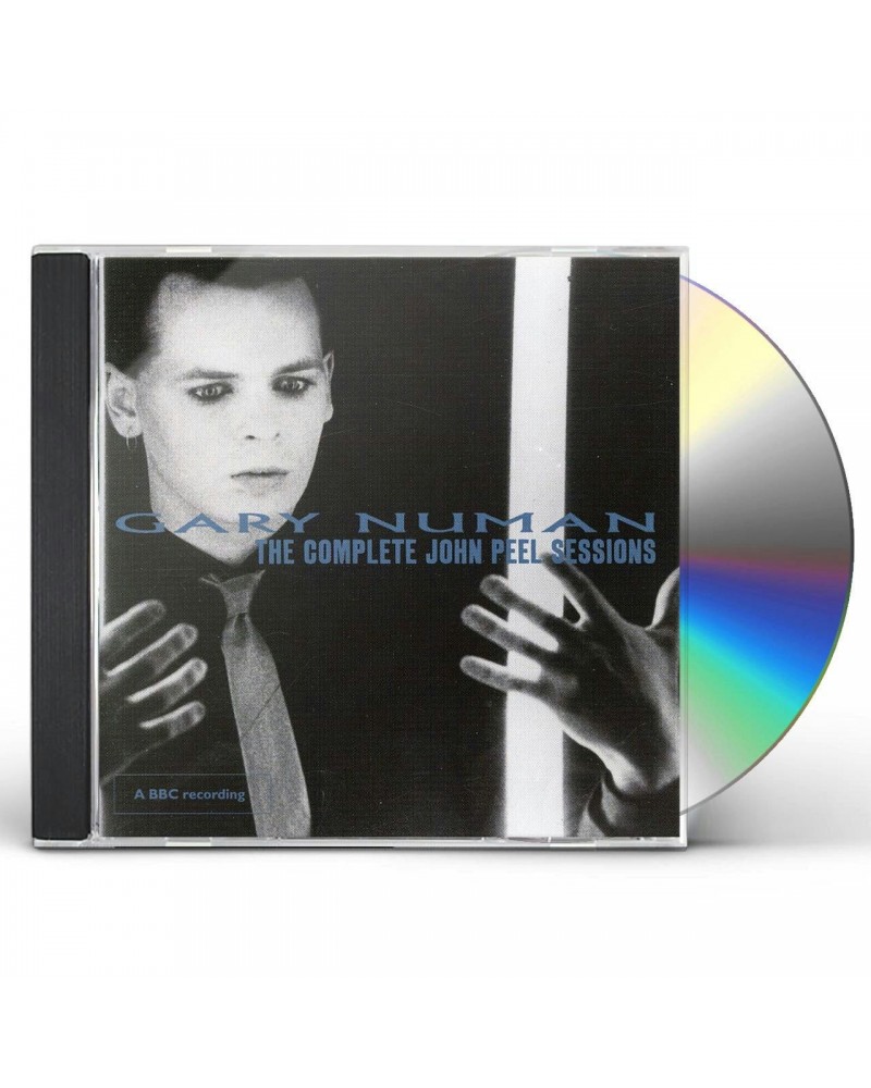 Gary Numan COMPLETE JOHN PEEL SESSIONS CD $12.22 CD