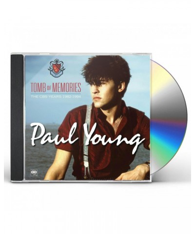 Paul Young TOMB OF MEMORIES: THE CBS YEARS (1982-94) CD $15.30 CD