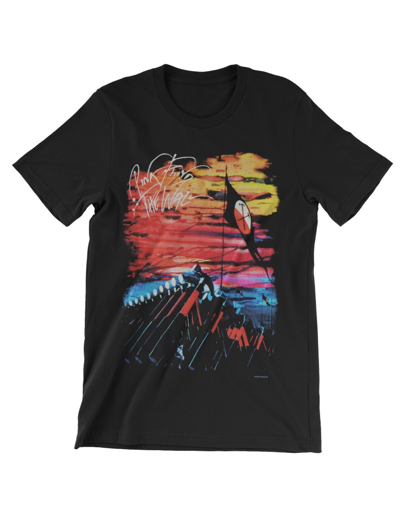 Pink Floyd The Wall Marching Hammers T-Shirt $7.05 Shirts