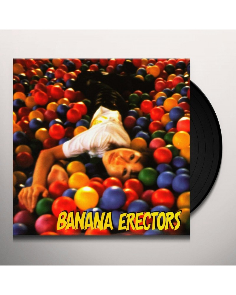 Banana Erectors FED UP WITH HIGH SCHOOL DAYS / DRAGGIN USA Vinyl Record $2.21 Vinyl