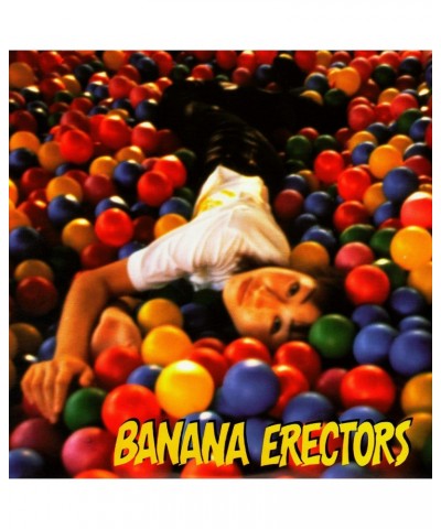 Banana Erectors FED UP WITH HIGH SCHOOL DAYS / DRAGGIN USA Vinyl Record $2.21 Vinyl