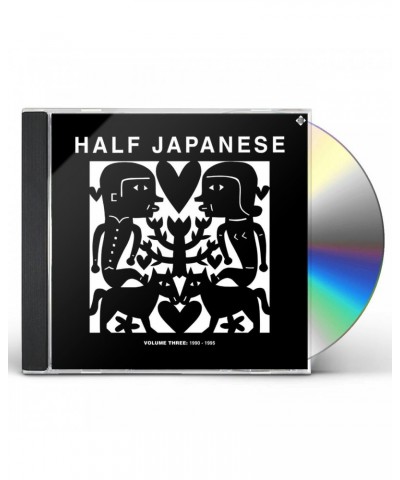 Half Japanese VOLUME 3: 1990-95 CD $8.51 CD